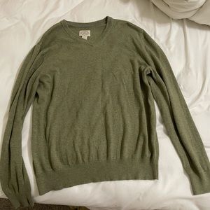 St. John’s Bay Green Sweater